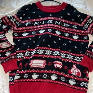 Friends Christmas Sweater